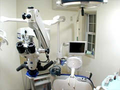 歯科用顕微鏡(マイクロスコープ)