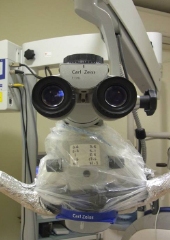 マイクロスコープミラーレステクニック