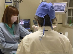 マイクロスコープミラーレステクニック