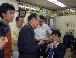 アセスメント・スクリーニング実習/内視鏡相互実習